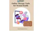 Best Online Therapy Tools for Mental Health | Therapy Shortcut