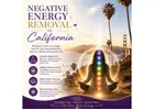 Powerful Negative Energy Removal in California