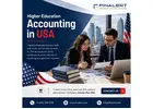 Higher education accounting in USA