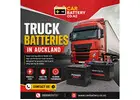 Truck Batteries in Auckland