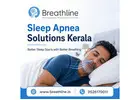 Sleep Apnea Solutions Kerala – Breathline