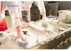 Maintain a Spotless Food Workspace with Commercial Kitchen Cleaning Brisbane