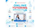Online tutoring services in London, UK