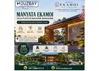 Manyata Ekamoi Villa Plots in Sarjapur Bangalore | 189 Luxury Plots