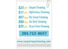 Carpet Rugs Cleaning Spring