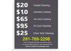 TX Katy Carpet Cleaning