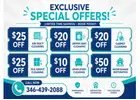 Carpet Cleaning The Woodlands
