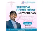 Surgical Oncologist in Hyderabad | Dr. Kishan Srikanth
