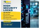 High Security Locks & Service in Austin – Expert Locksmith Help