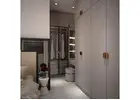Luxury Modular Wardrobe in Gurugram for Premium Homes | Novella Kitchens