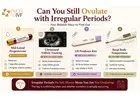 Irregular Periods and Fertility: Does It Mean You Cannot Conceive?