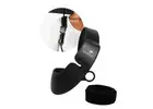Wearable Backpack Umbrella Holder for Hiking and Travel