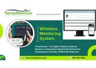Advanced Wireless Monitoring System for Real Time Environmental Tracking and Compliance Management