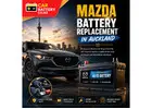 Mazda Battery Replacement in Auckland