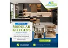 Modular Kitchen Designs In Bangalore
