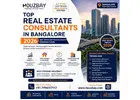 Top Real Estate Consultants in Bangalore | Houzbay