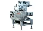 Automatic Cut and Flow Wrap Machine for Efficient Confectionery Packaging