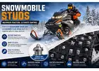 Snowmobile Studs for Enhanced Winter Trail Control