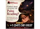 Palm Reading in New York