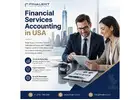 Financial services accounting in USA