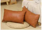 Tired of Dull Interiors? Upgrade with leather sofa cushions