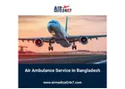 Air Ambulance Service in Bangladesh - Air Medical 24X7