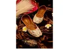 Elegant Juttis for Women for Weddings, Festivals & Other Occasions