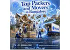 Top packers and movers in Bangalore | Bangalore Packers and Movers