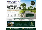 Houzbay Real Estate Consulting | Investment Villa plots in North Bangalore