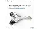 SEO Company in Bangalore Helping Businesses Get More Customers | Seobangalore.in