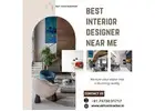 Best Interior Designer Near Me for Home, Office & Commercial Spaces