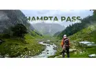 Book Hampta pass trek