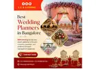 Best Wedding Planners in Bangalore