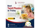 Best Tamil Phonics in Trichy