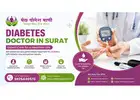 Trusted Diabetes Doctor In Surat for Holistic Health Care