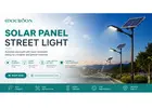 Solar Panel Street Light – Energy-Efficient Lighting for Modern Spaces