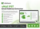Extract Email Addresses from Outlook PST Files with 100% Accuracy