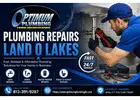 Top-Rated Commercial Plumbing Tampa Services | Fast & Reliable Repairs