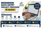 Data Entry Project Provider in Noida