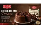 Premium Chocolate Cake Premix for Delicious Bakery Creations