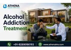 Alcohol Addiction Treatment in Gurgaon | Compassionate Support