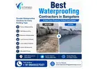 Best Waterproofing Contractors in Bangalore