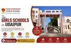 Top Girls Schools in Udaipur for Quality Education and Growth