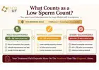Can You Get Pregnant with Low Sperm Count?