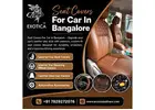 Seat Covers For Car In Bangalore