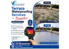 Terrace Waterproofing Services in Bangalore