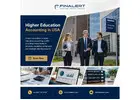 Higher education accounting in USA