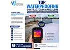 Top Waterproofing Contractors in Bangalore