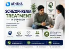 Schizophrenia Treatment in Gurgaon – Expert Care for Recovery