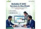IT Maintenance & CCTV Security Solutions in Abu Dhabi - SwiftIT